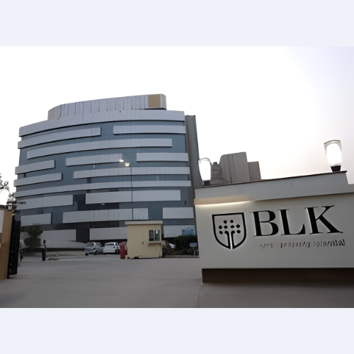 BLK-Max Super Speciality Hospital, New Delhi