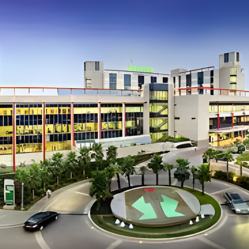 Fortis Memorial Research Institute (FMRI), Gurgaon