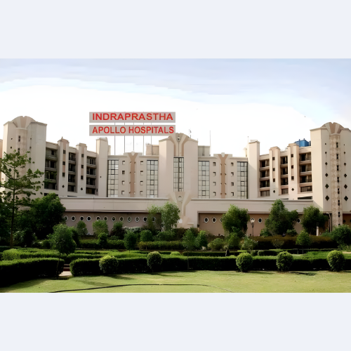Indraprastha Apollo Hospital, New Delhi