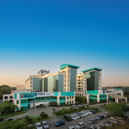 Max Smart Super Speciality Hospital, Saket