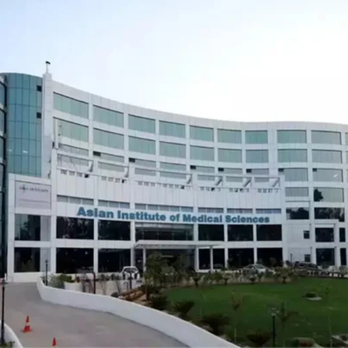 Asian Institute of Medical Sciences, Faridabad
