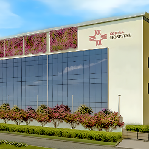 CK Birla Hospital, Gurgaon