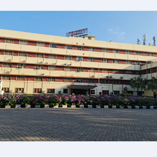 Holy Family Hospital, Okhla Road, New Delhi