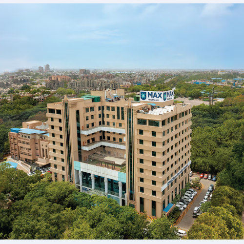 Max Hospital, Patparganj, Delhi