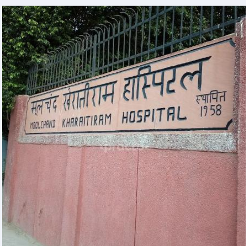 Moolchand Medcity, Lajpat Nagar, Delhi
