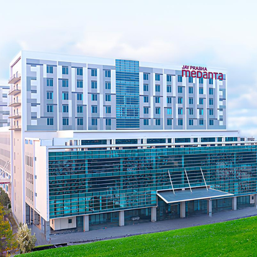 Medanta – The Medicity, Gurgaon