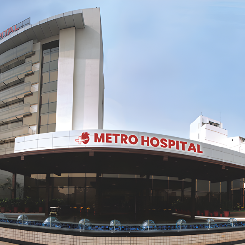Metro Heart Institute, Faridabad