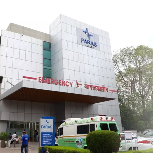 Paras Hospitals, Gurgaon