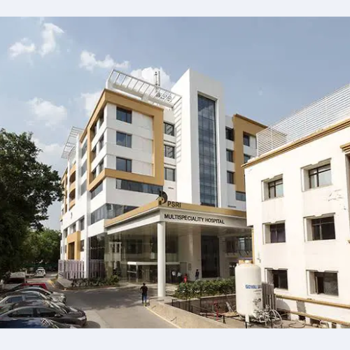 Pushpawati Singhania Research Institute (PSRI), Delhi