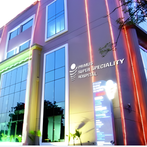 Primus Super Speciality Hospital, Chanakyapuri, New Delhi