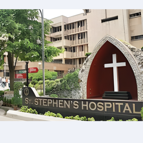 St. Stephen’s Hospital, Tis Hazari, Delhi