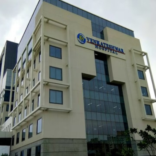 Venkateshwar Hospital, Dwarka, New Delhi